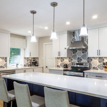 Sheenboro Cottage Addition and Renovation