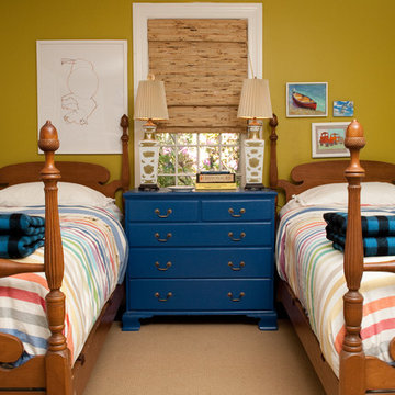 Bedrooms