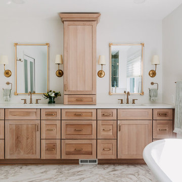 Delightful Design - Primary Suite Remodel