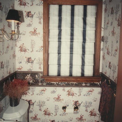 Roman Shades: Variations on a Theme - Roman Shades