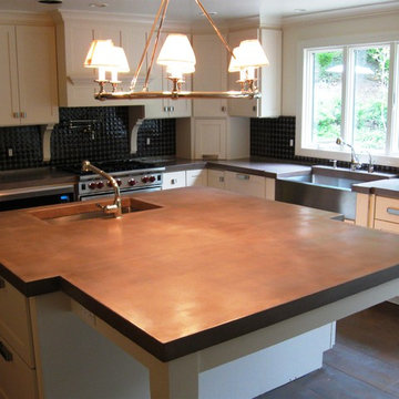 Concrete Countertops
