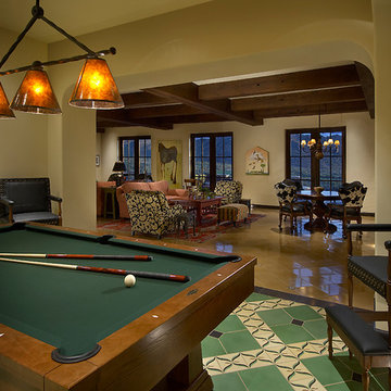 Mediterranean in Silverleaf