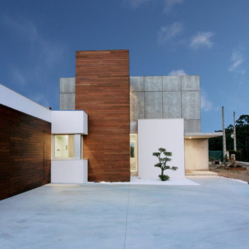Proyecto vivienda Unifamiliar en Tui