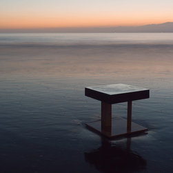 Architectural Concrete Products - Outdoor Side Tables