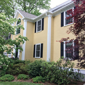 Exterior Painting in Needham, MA