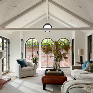 San Carlos Modern Tudor