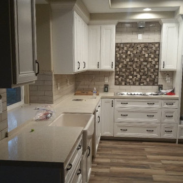 Kitchen Remodels