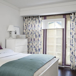 Smith and Noble Grommet Drapery - Curtains