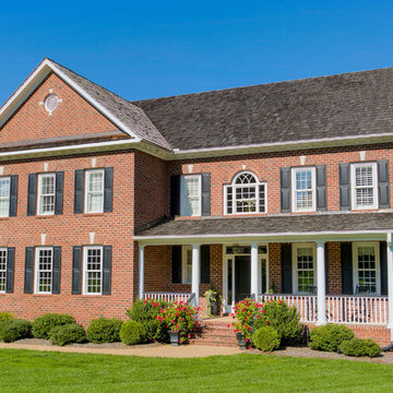 Riverlake Colony Custom Home