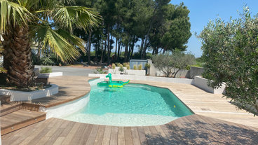 Pisciniste sur Saint-Jean-de-Védas, Hérault : constructeurs de piscines et  vendeurs de spas