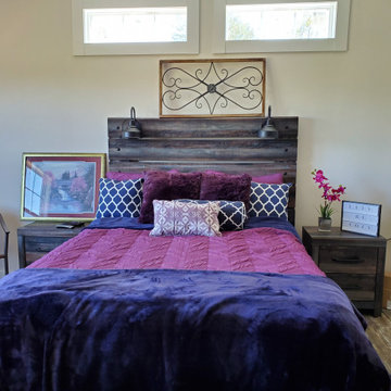 Farmhouse - New Build/Furniture Selection and Design