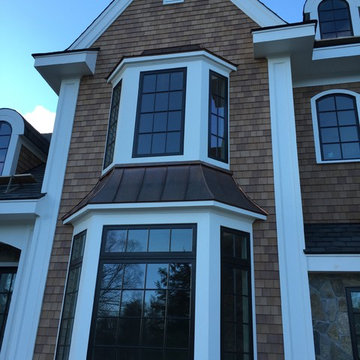 Certainteed individual vinyl shingles
