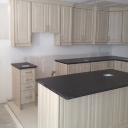 Toronto - Kitchen Cabinetry