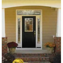 Fiberglass & Steel Doors - Front Doors