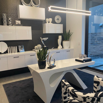 Herring Residence Home Office