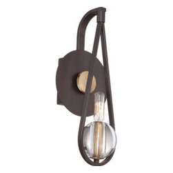 Rustic Industrial Lighting - Wall Sconces