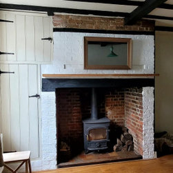 32 New York Mirror TV Frame - Products