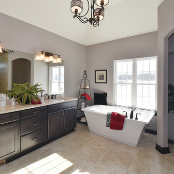 Menomonee Falls Model Home - The Annsley II