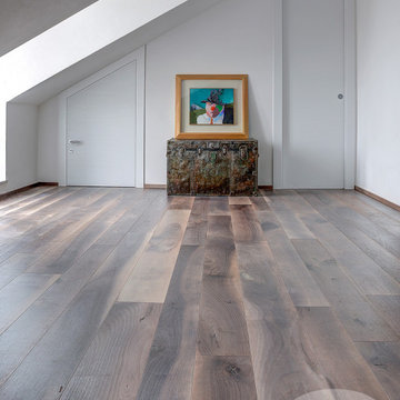 Old Noghera parquet flooring