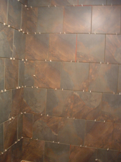 What Color Grout, What Colour Grout With Brown Floor Tiles