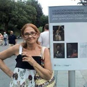 Rosa Boschettis foto