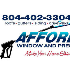 Affordapro Window and Pressure Cleaning