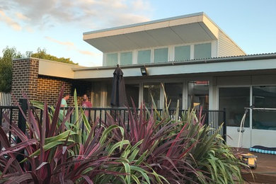 This is an example of a contemporary home design in Adelaide.