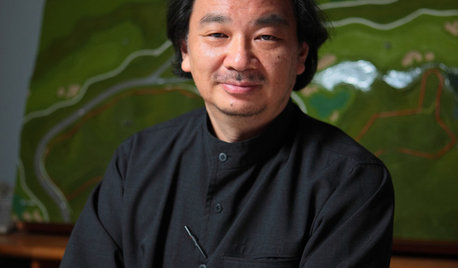 Meet Shigeru Ban, Winner of the 2014 Pritzker Architecture Prize
