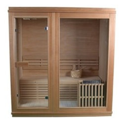 Luxury Spa Life - Saunas