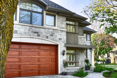 Garage doors / Portes de garage
