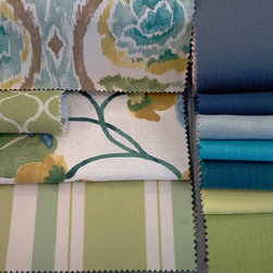 KASMIR FABRICS - Fabric