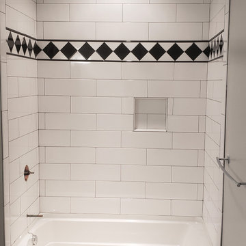 After & Before Exact Tile Inc