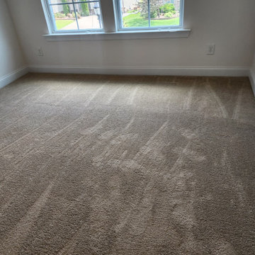 Residential Carpet Installation