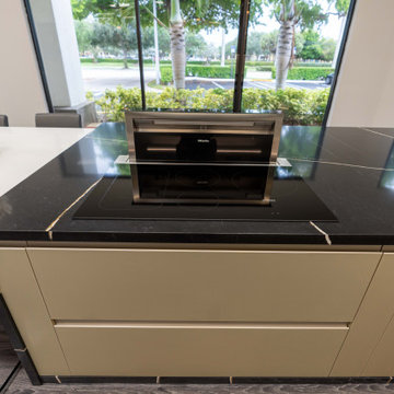 1st FLOOR DISPLAY 2020/LAMINATE KITCHEN