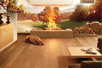 Wooden Flooring Collection