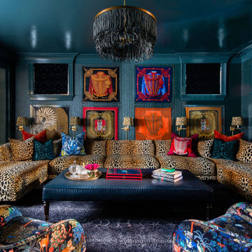 California Chic Home