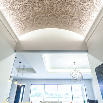 Entry Foyer, Clean Living
