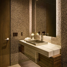Powder bath