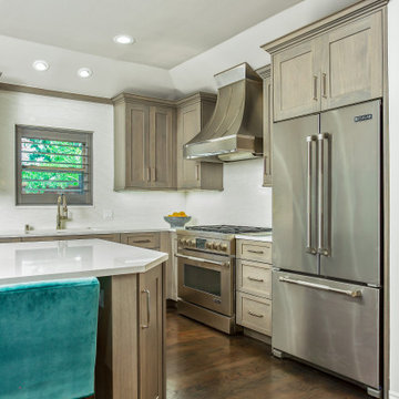 Preston Hollow | Over Downs | Kitchen