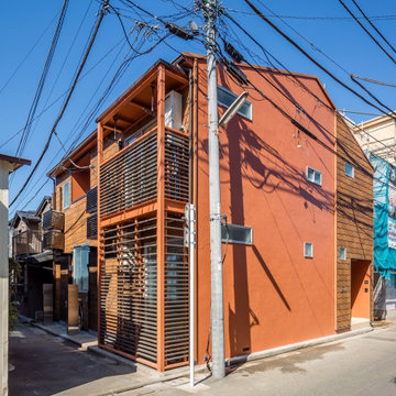 北区の家