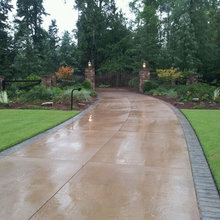 estate gates