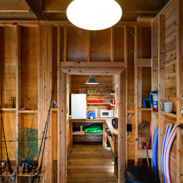 Elegant Muskoka Boathouse