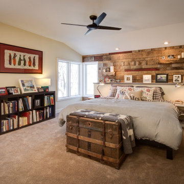 Minneapolis Second Floor Addition