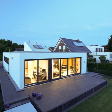 Gartenansicht