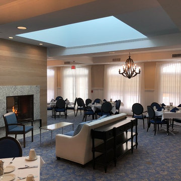 Lake shore senior living center