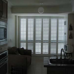 Polywood Shutters - Window Treatments