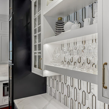 Modern Transitional Kitchen Remodel | Naperville, IL