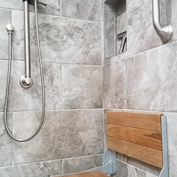 Aging in Place with Universal Design Concepts