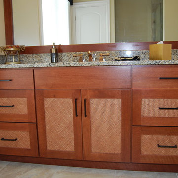 Rattan Door Bath - Authorized Dura Supreme Dealer