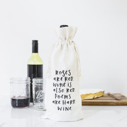 Wine Bags - Decorative Accessories